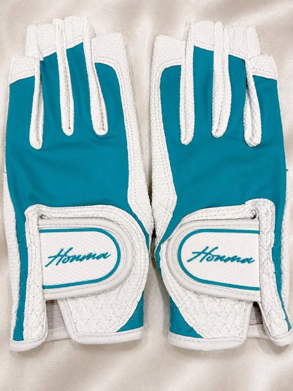 3 HONMA LADY GO GOLF GLOVE - 3 PAIRS Women's Extra Small (XS)
